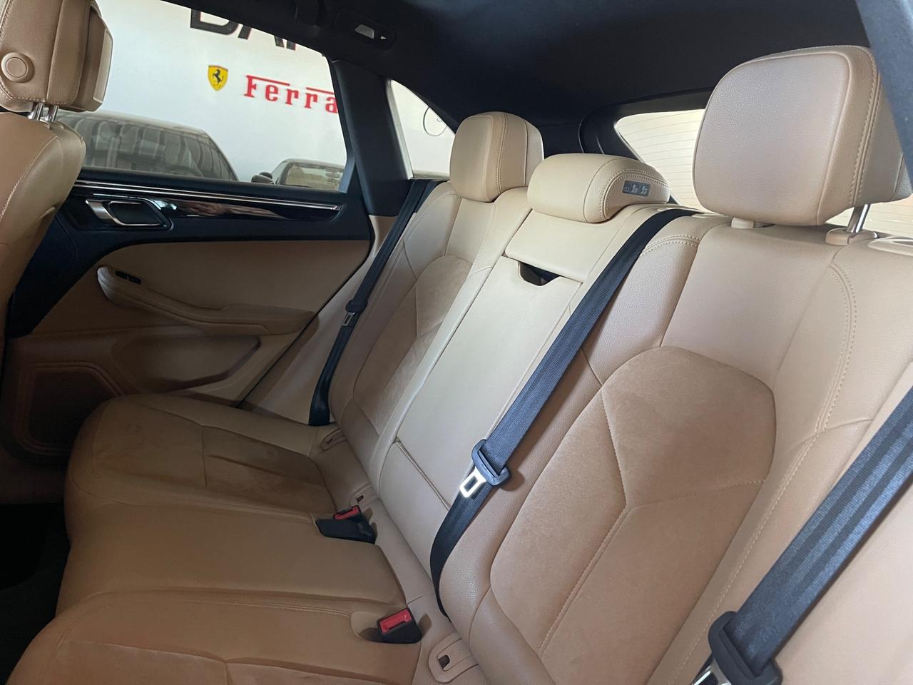 Porsche Macan 3.0 S Diesel Tetto PERMUTE RATE