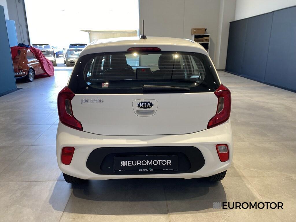 Kia Picanto 1.0 DPI Urban
