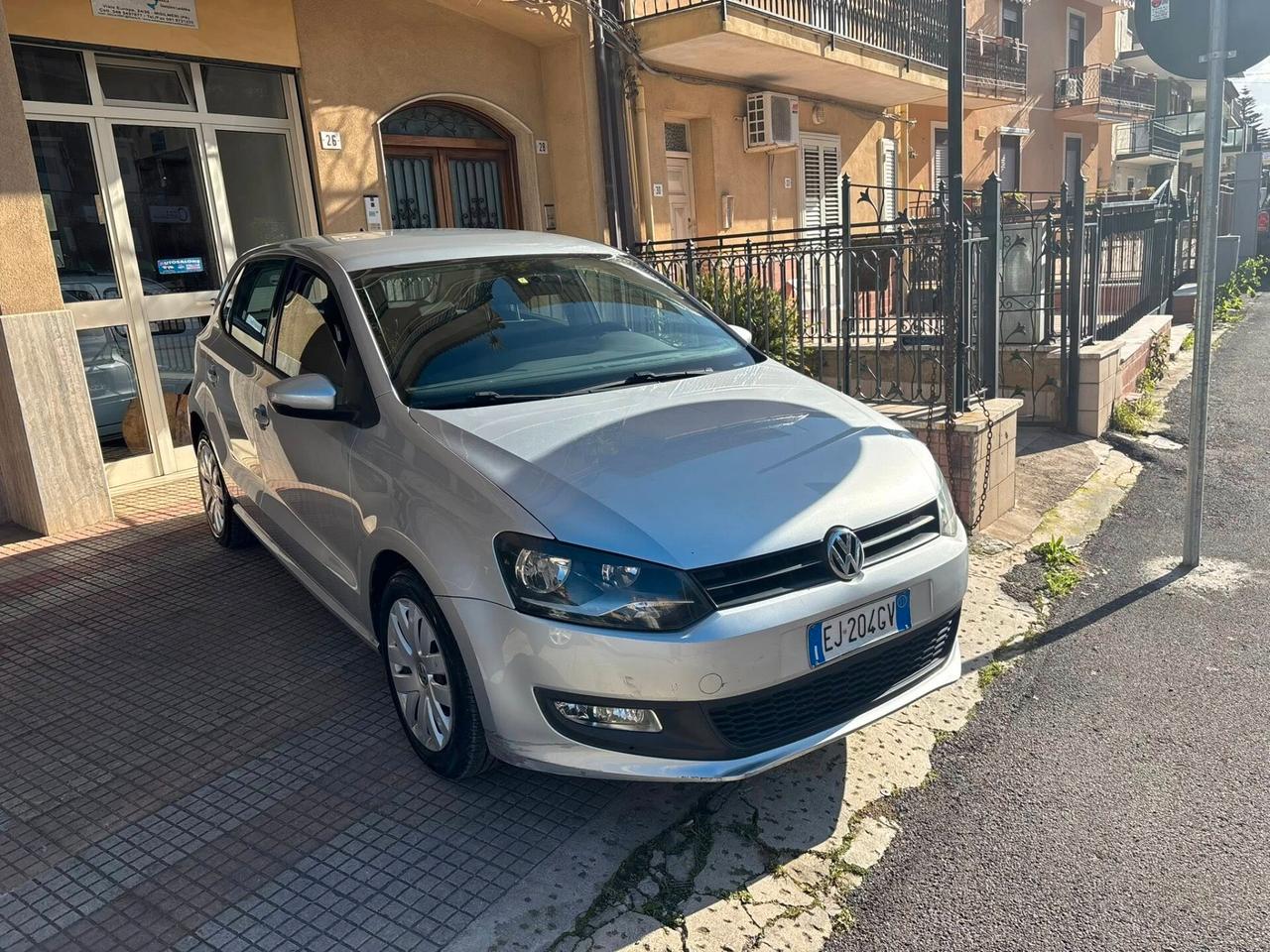 Volkswagen Polo 1.2 TDI 5 p. - 11/2011 NEOPATENTATI