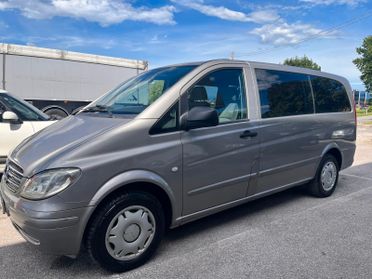 Mercedes-benz Vito 2.2 111 CDI PC-SL Kombi Long