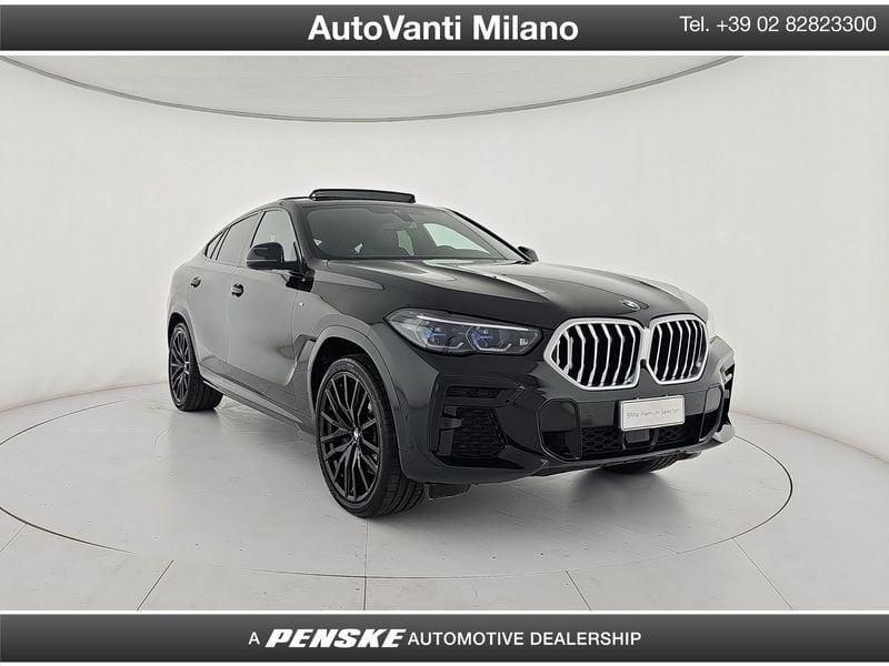 BMW X6 xDrive30d 48V Msport