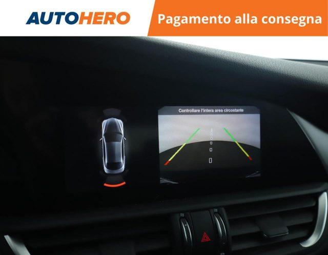 ALFA ROMEO Giulia 2.2 Turbodiesel 190 CV AT8 Sprint