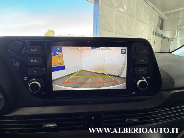 HYUNDAI i20 1.2 MPI MT GPL Connectline