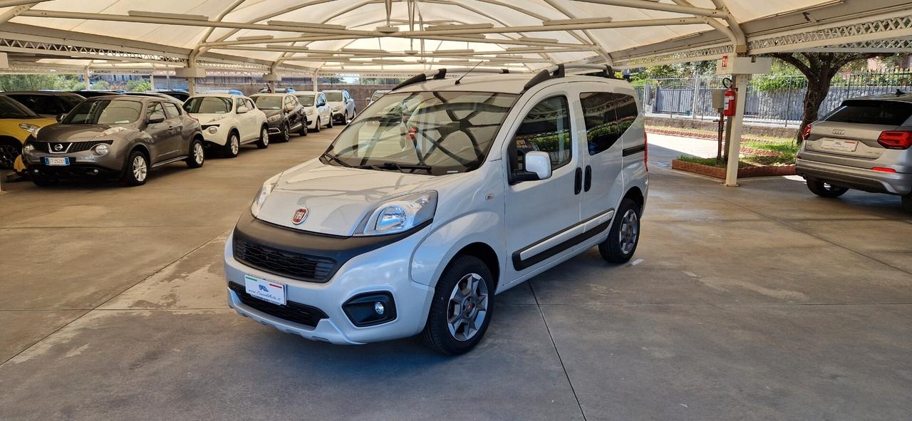 Fiat Qubo 1.3 Mjt 95cv TREKKING