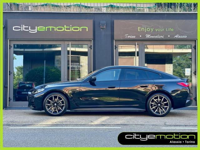 BMW 420 d xDrive Msport