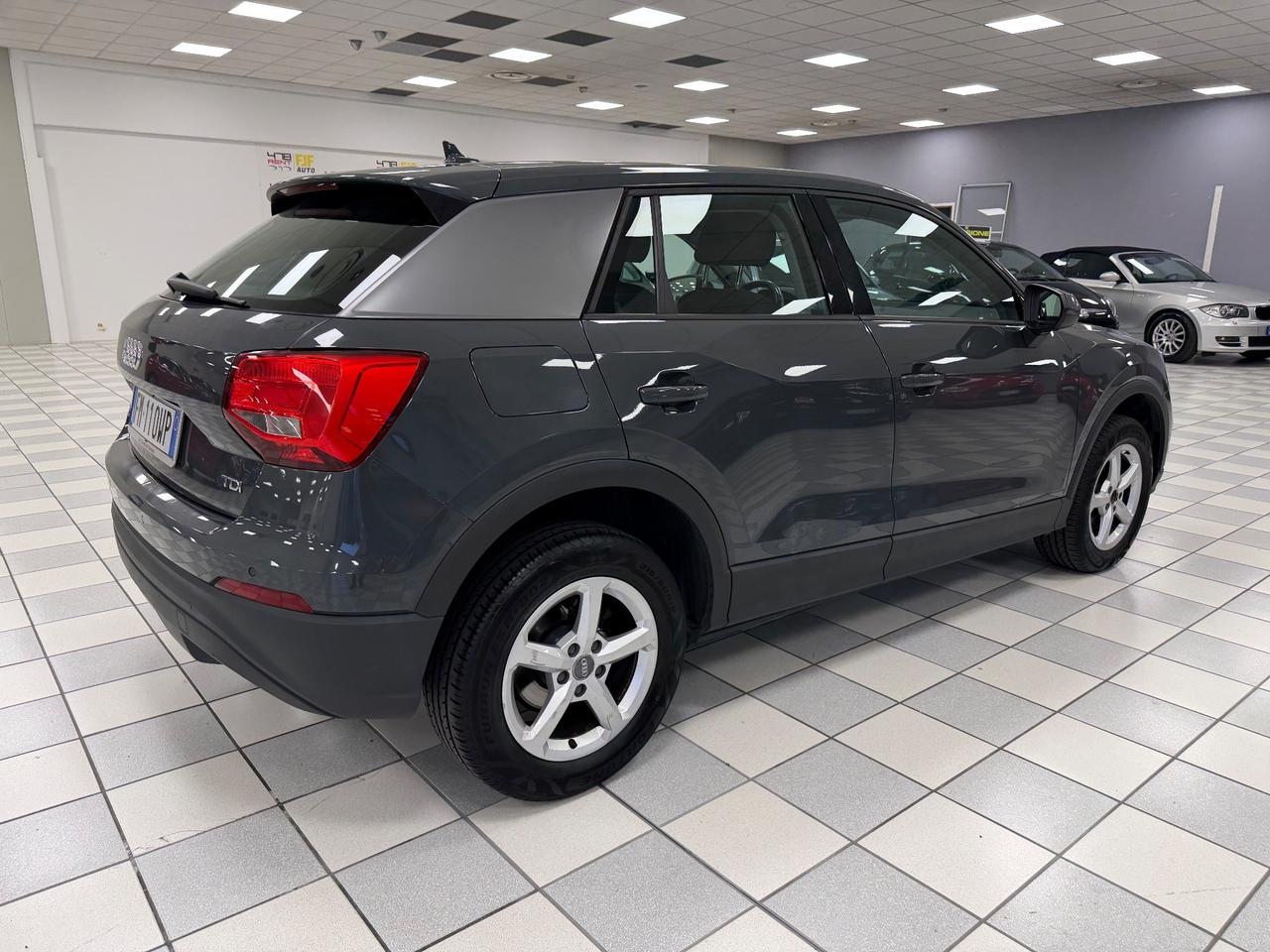 Audi Q2 1.6 TDI Sport