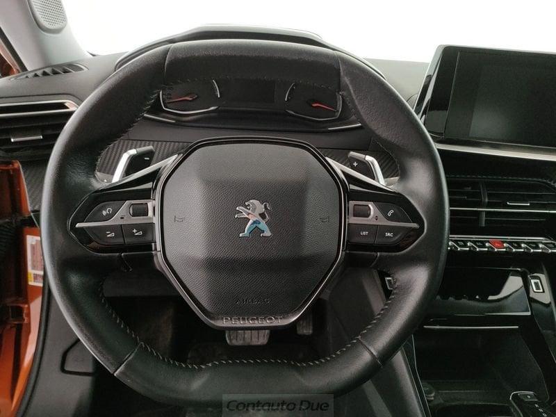 Peugeot 2008 2008 1.2 puretech Allure s&s 130cv eat8