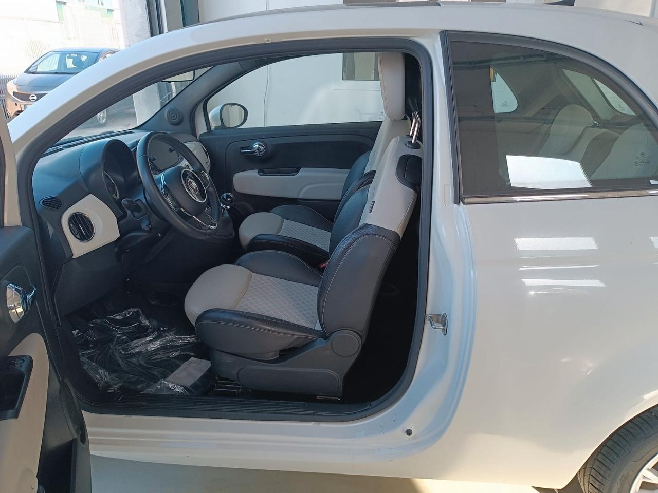 Fiat 500 1.0 Hybrid Dolcevita