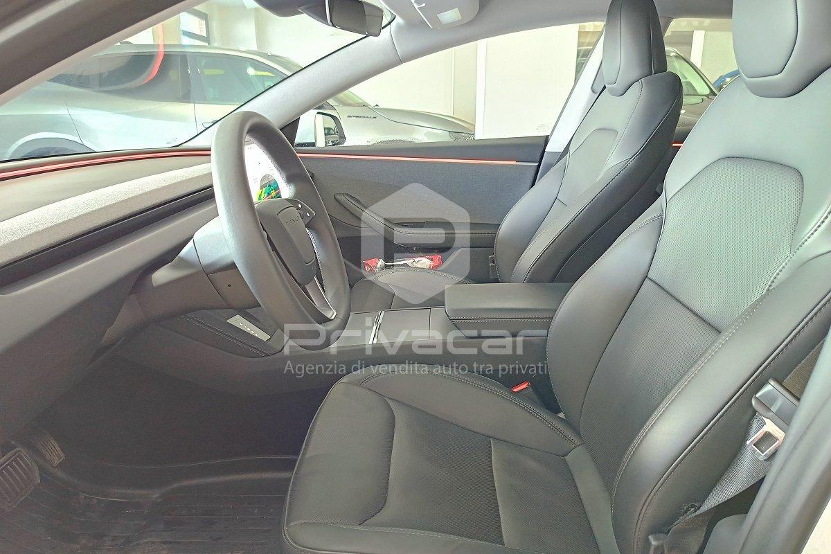 TESLA Model 3 NV35 RWD Premium