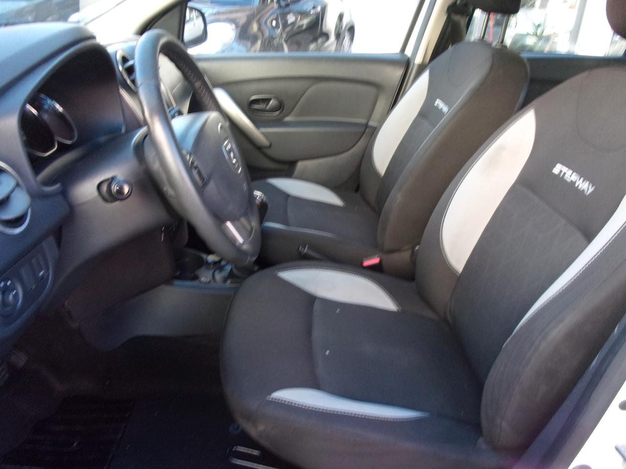 Dacia Sandero Stepway 0.9 TCe 12V T-GPL 90CV Start&Stop Prestige