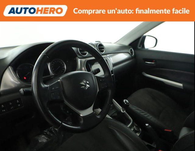 SUZUKI Vitara 1.6 DDiS 4WD AllGrip V-Top