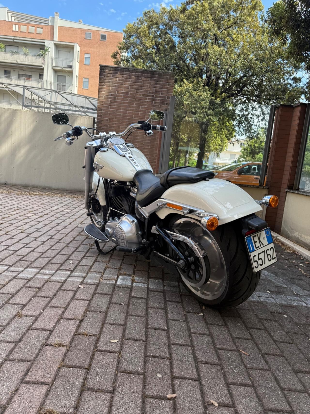 Harley-davidson 1340 Fat Boy