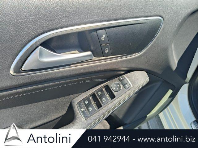 MERCEDES-BENZ A 180 d Automatic Executive