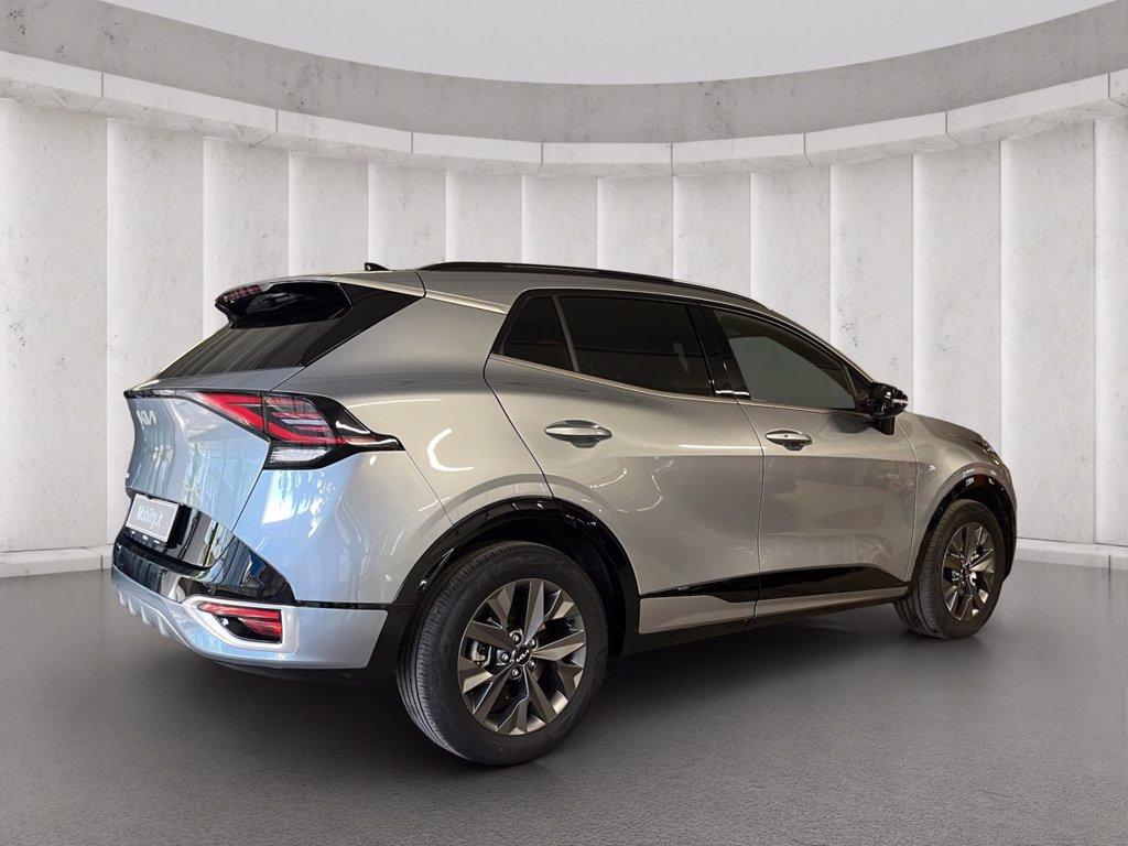 KIA Sportage 1.6 tgdi hev GT-line auto del 2023