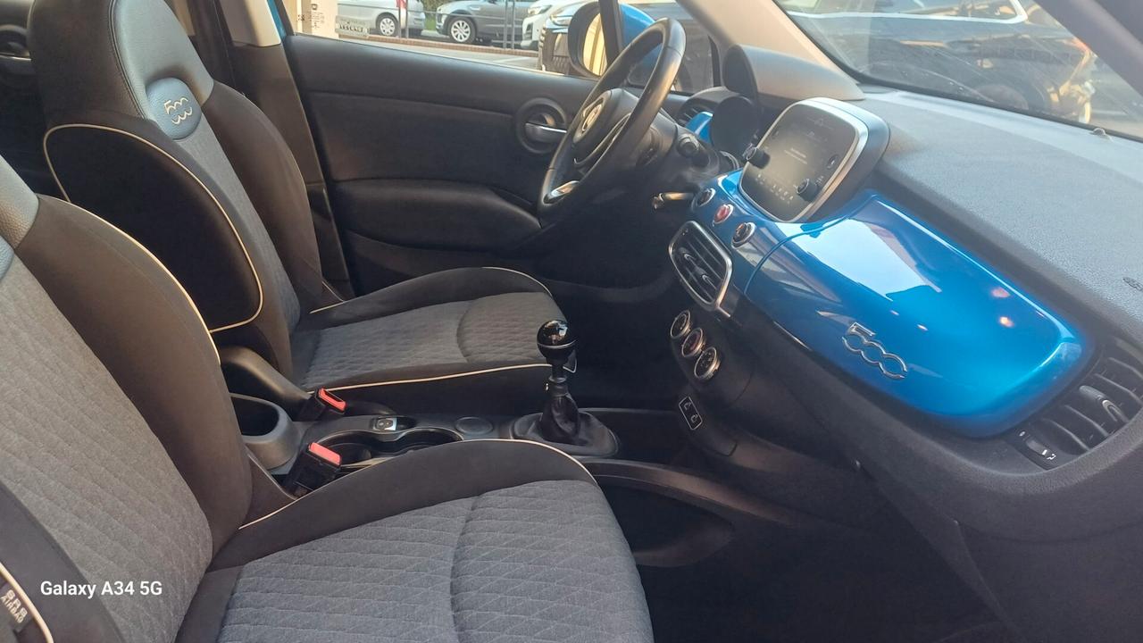 Fiat 500X Sport