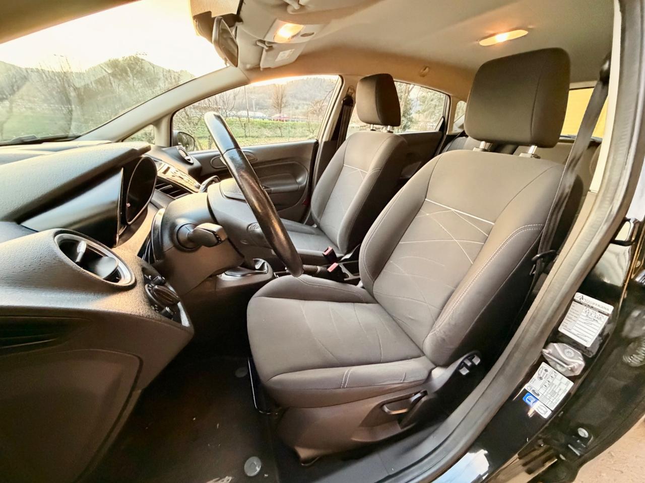 Ford Fiesta 1.4 71kw GPL OK NEOPATENTATI UNIPROP