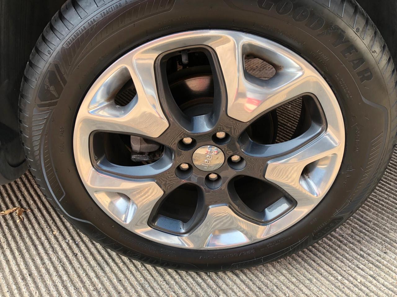 Jeep Compass 1.4 MultiAir 2WD limited