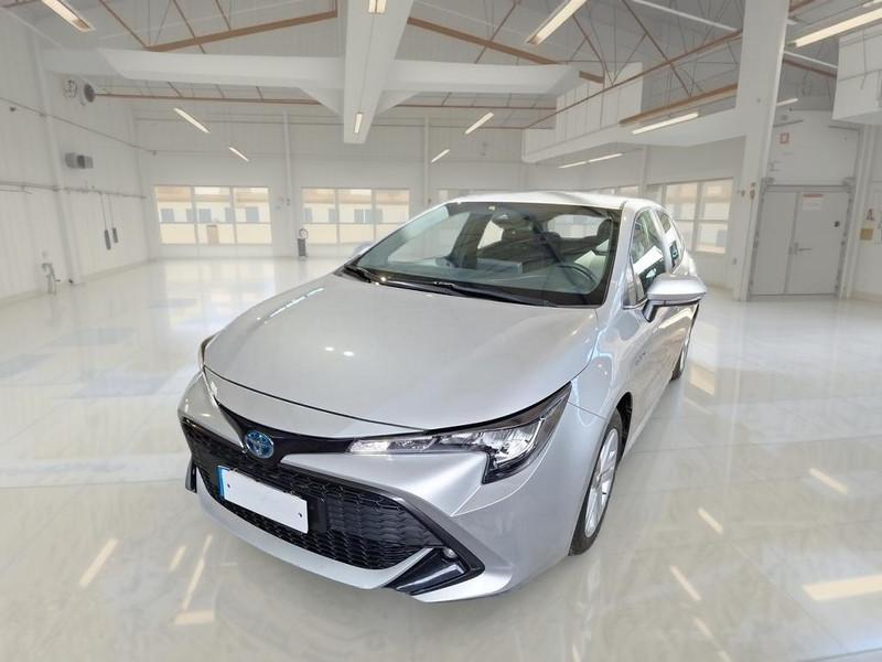 TOYOTA COROLLA 1.8 HYBRID BUSINESS 5 PORTE BERLINA