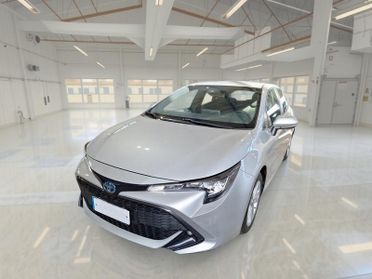TOYOTA COROLLA 1.8 HYBRID BUSINESS 5 PORTE BERLINA