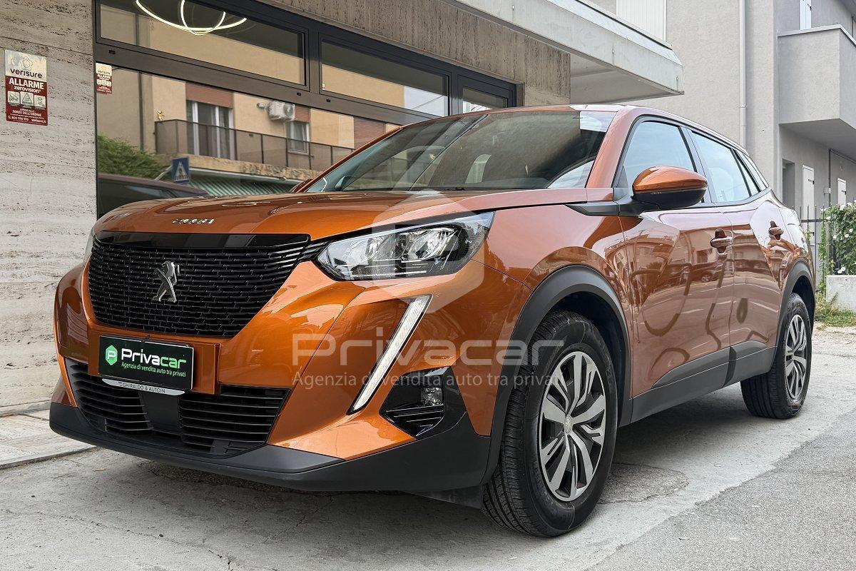 PEUGEOT 2008 PureTech 100 S&S Allure