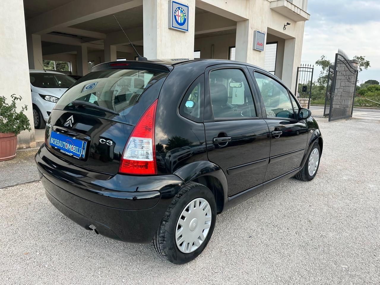 Citroen C3 1.4 Exclusive Gpl Perfetta Garantita