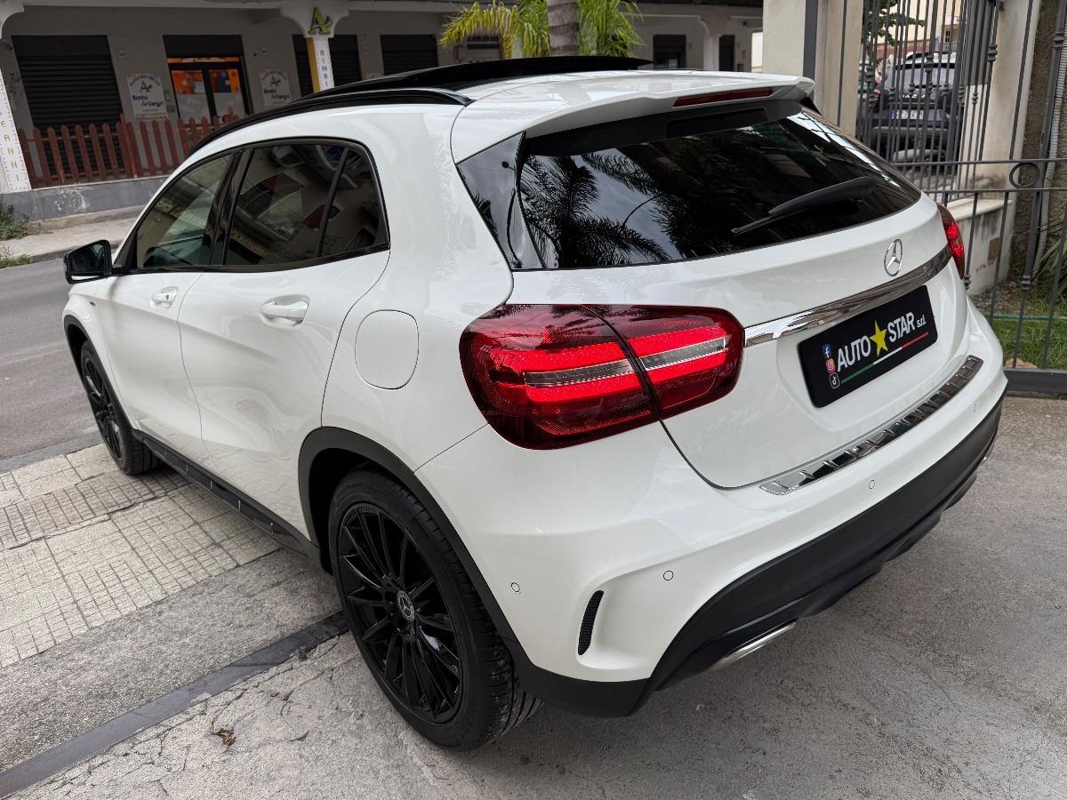 Mercedes GLA 200d Premium AMG Night Edition 136CV