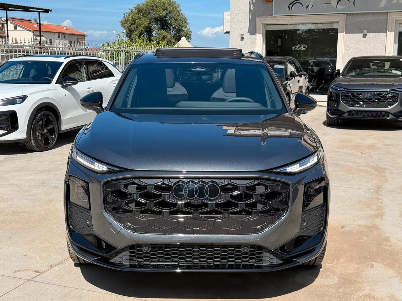 Audi Q3 S-LINE S-TRONIC 20" 150 CV