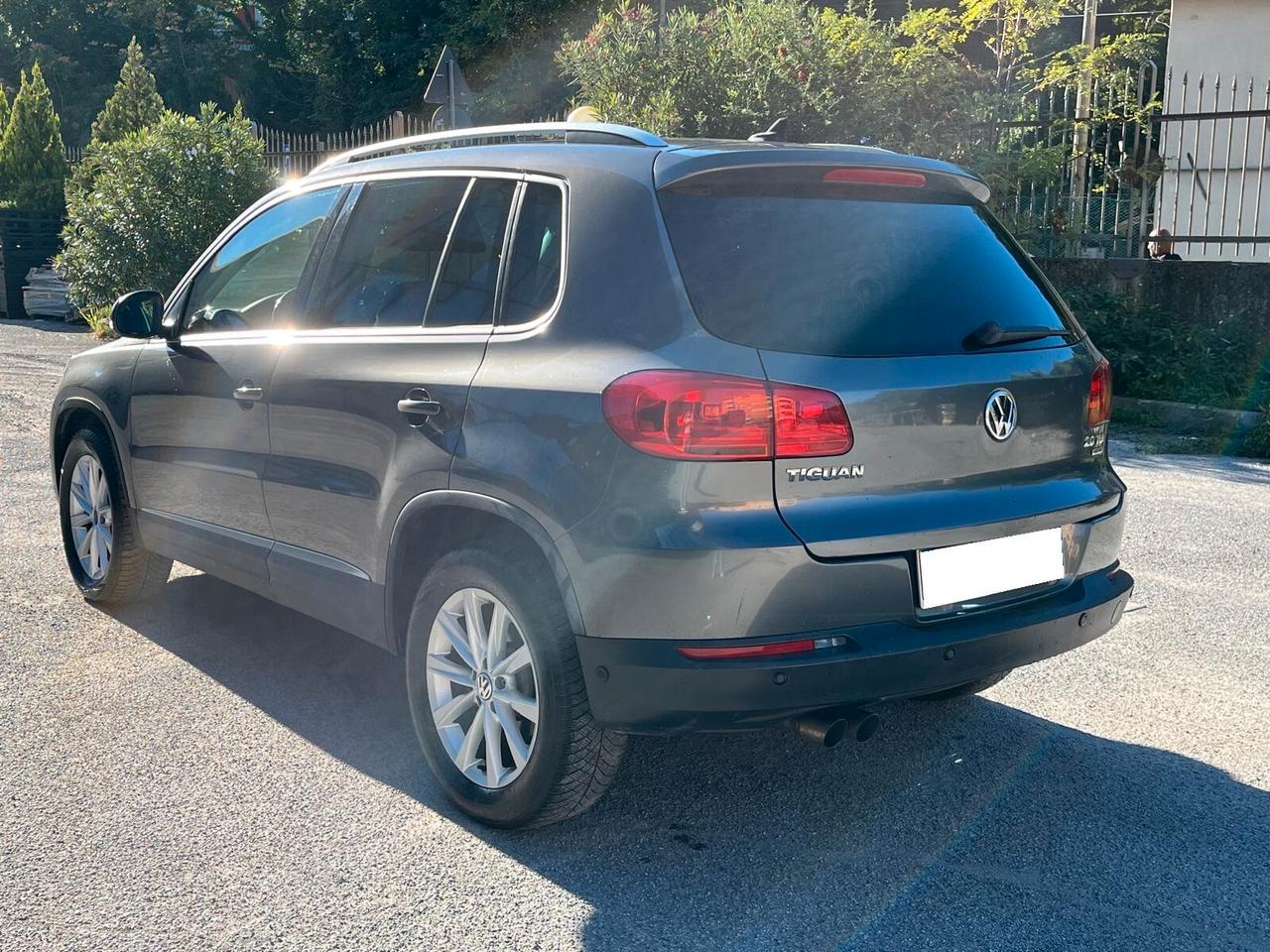 Volkswagen Tiguan 2.0 TDI 140 CV 4MOTION Track & Style