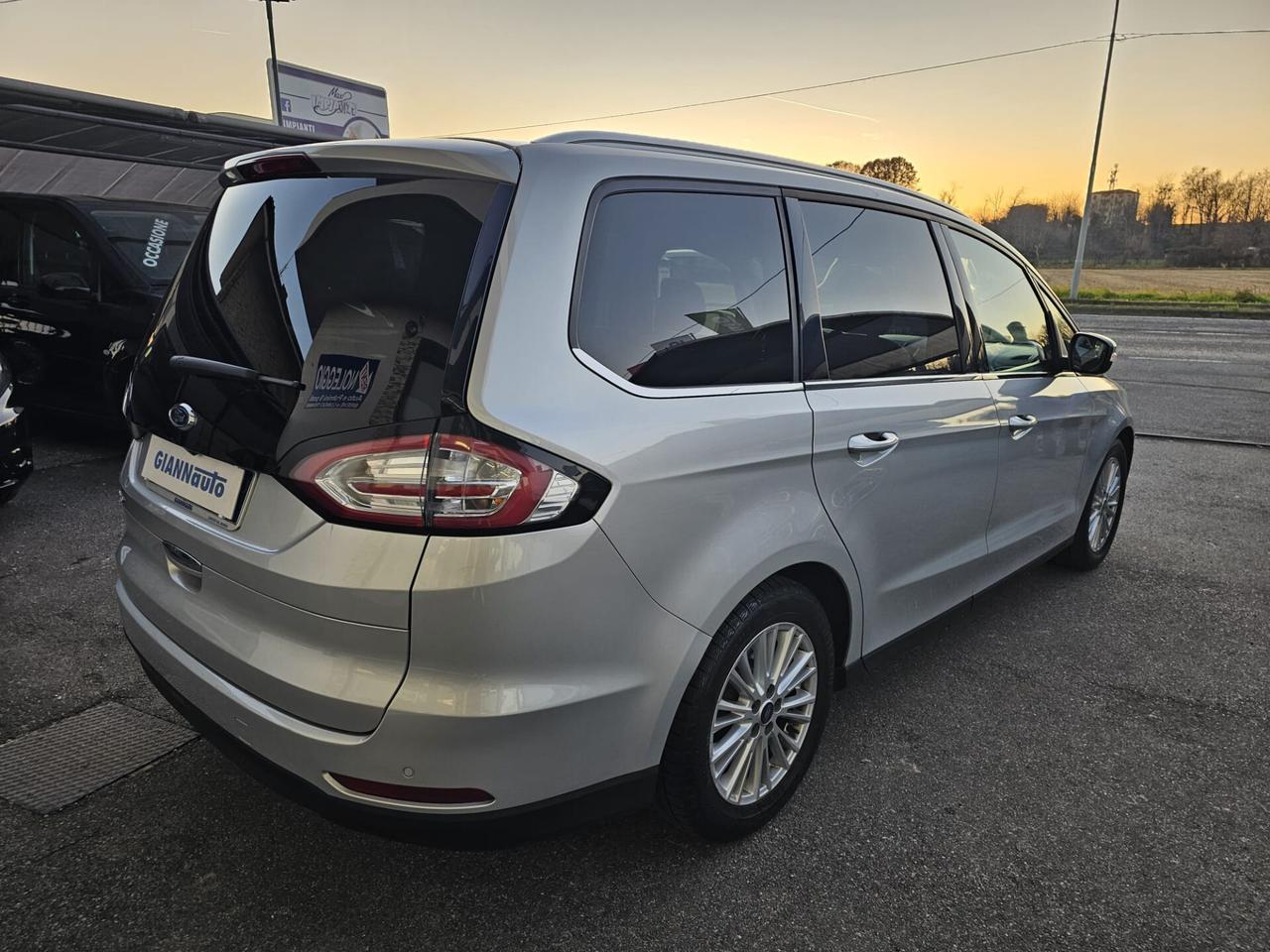 Ford Galaxy 2.0 EcoBlue 150 CV Start&Stop Aut. Titanium Business