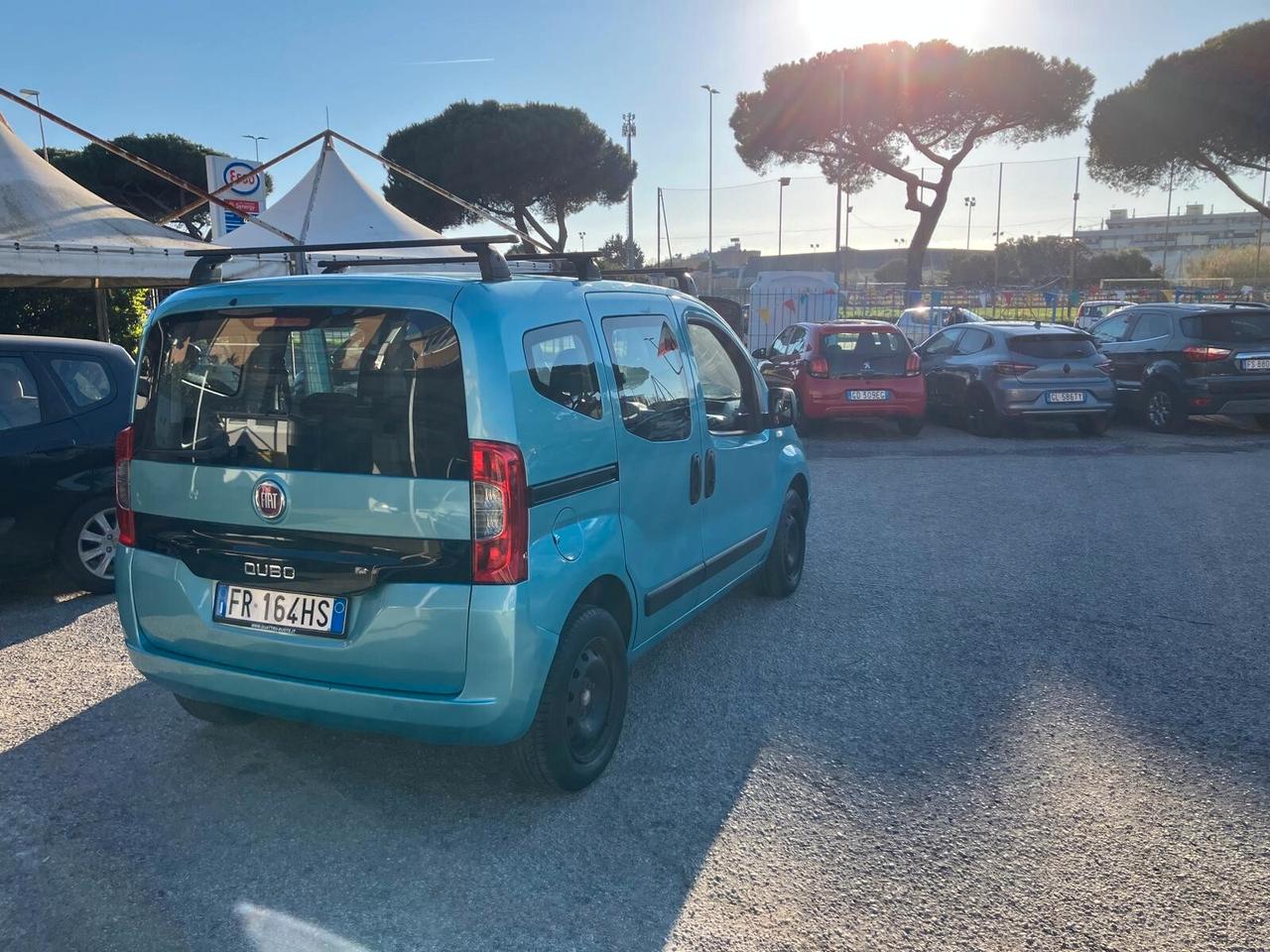 FIAT QUBO 1.3 Mjt 80cv Easy