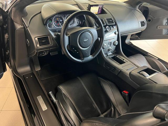 ASTON MARTIN V8 Coupe 4.7 sportshift II 426CV TAGLIANDI ASTON