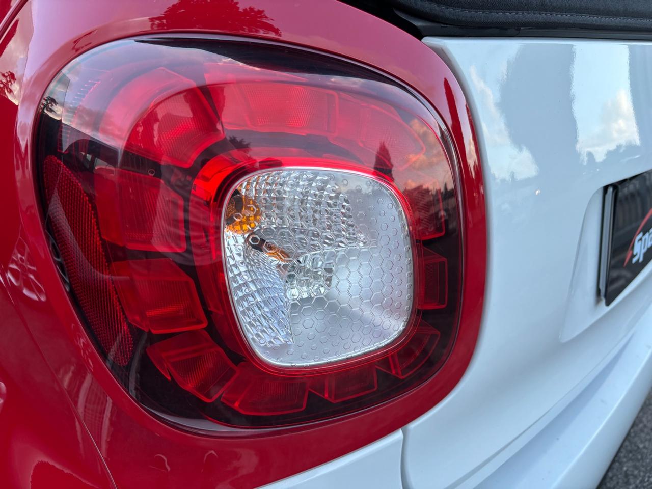 Smart ForTwo 70 1.0 Prime
