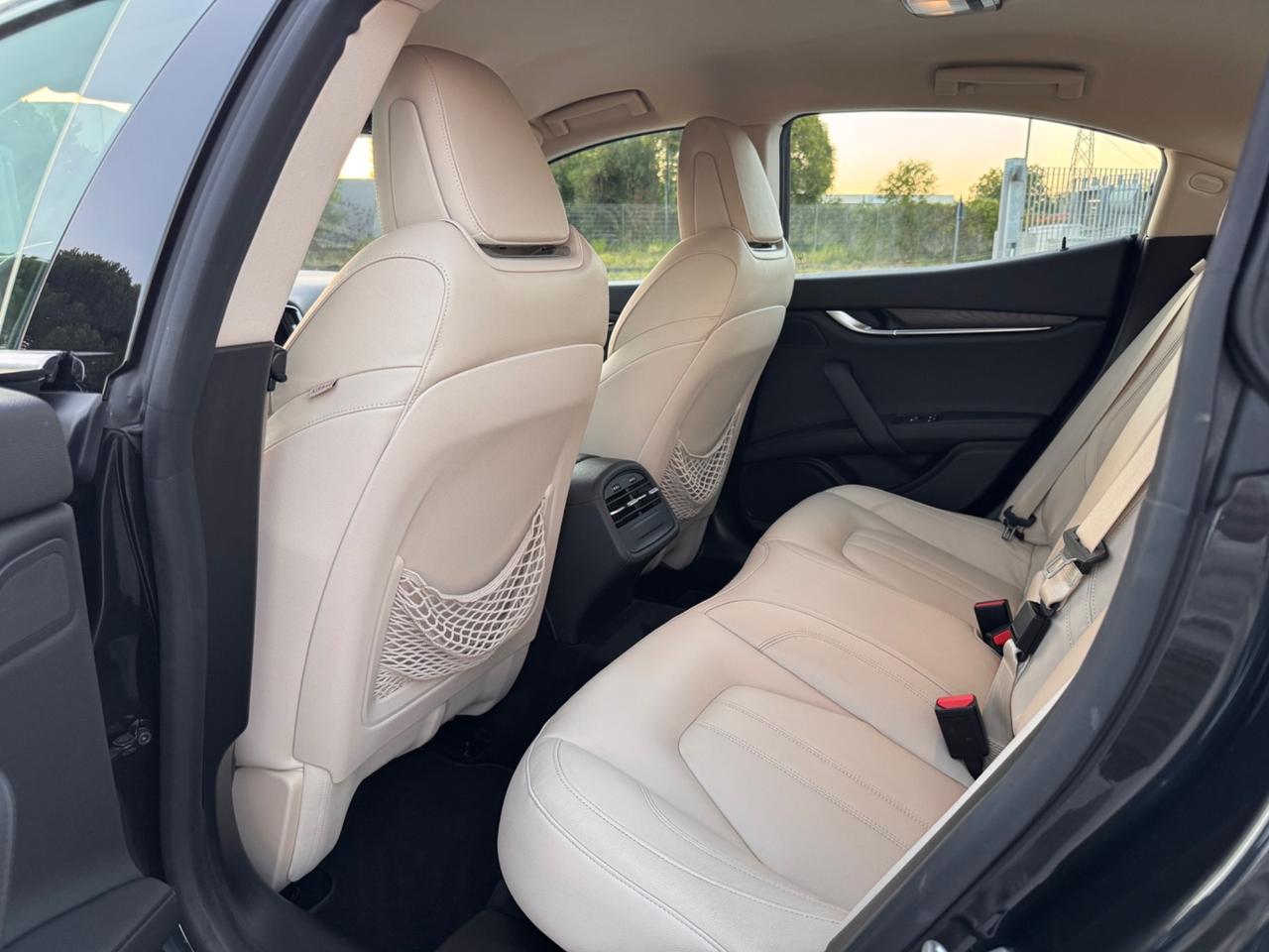 Maserati Ghibli V6 Modena