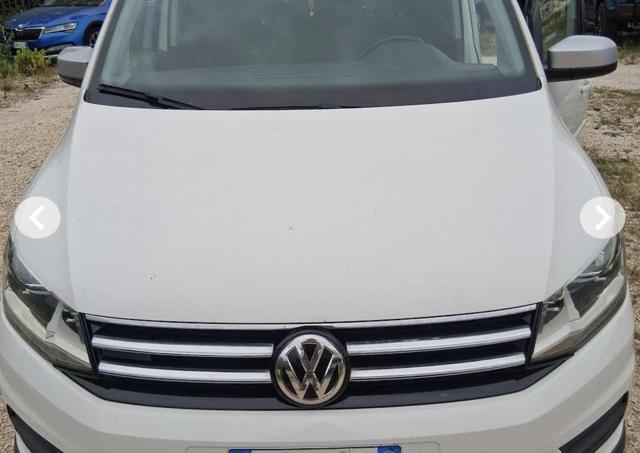 VOLKSWAGEN Caddy 2.0 TDI 122CV 4MOTION Highline 4x4