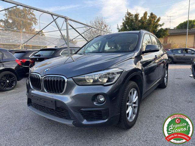BMW X1 sDrive18i xLine Navi Pelle Tetto