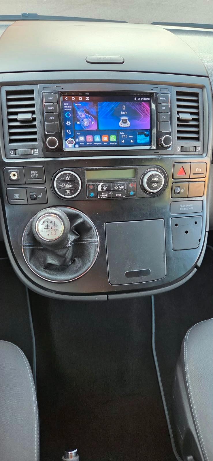 Volkswagen Multivan 2.5 TDI/174CV Highline