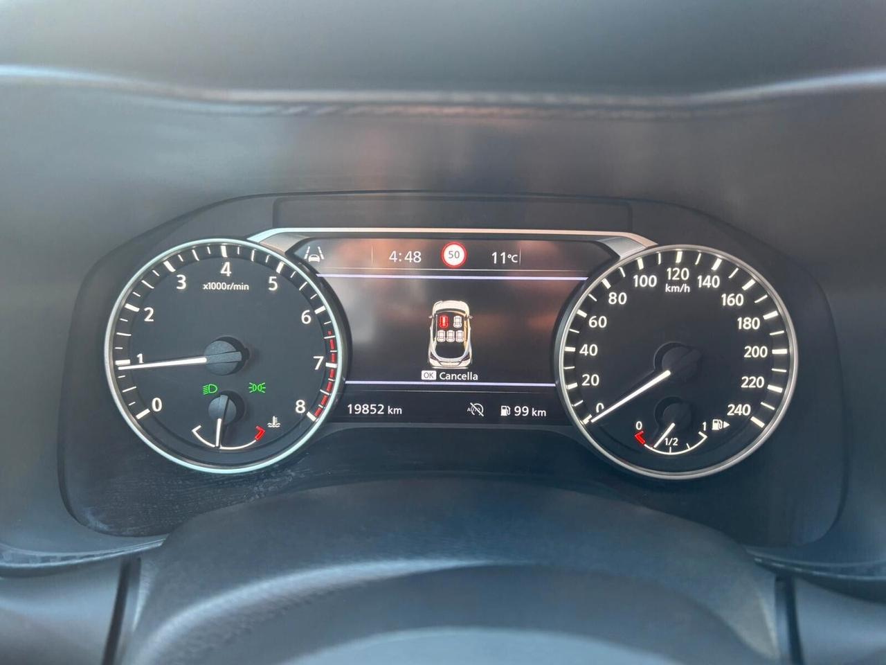 Nissan Juke 1.0 DIG-T 114 CV Tekna