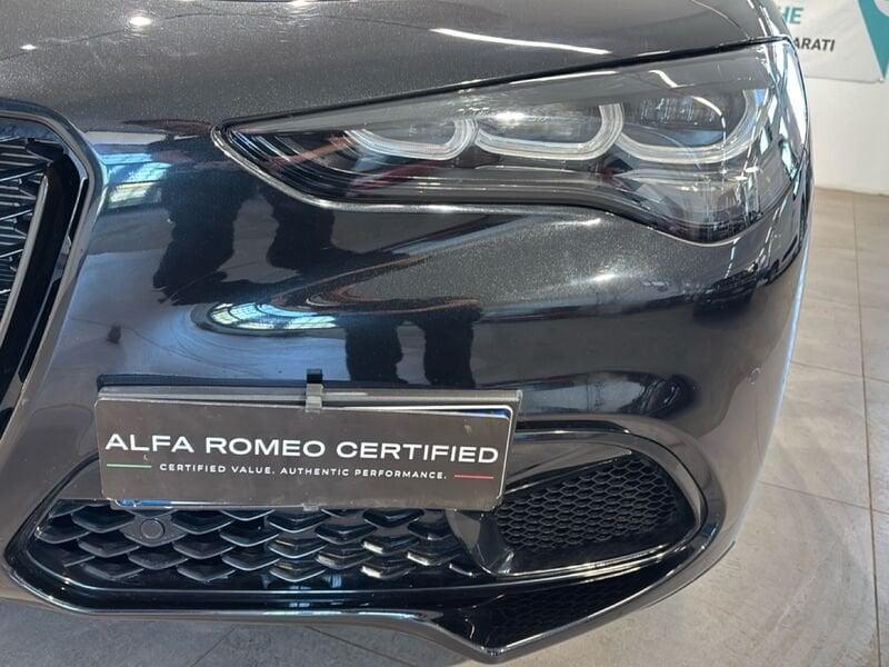 Alfa Romeo Stelvio 2.2 TD 210 CV Veloce AT8 Q4