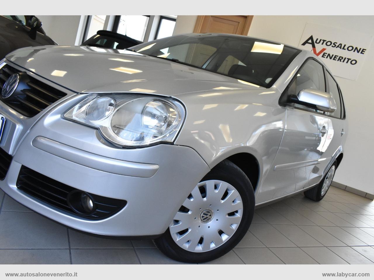 VOLKSWAGEN Polo 1.4 TDI 80CV 5p. Comfortline