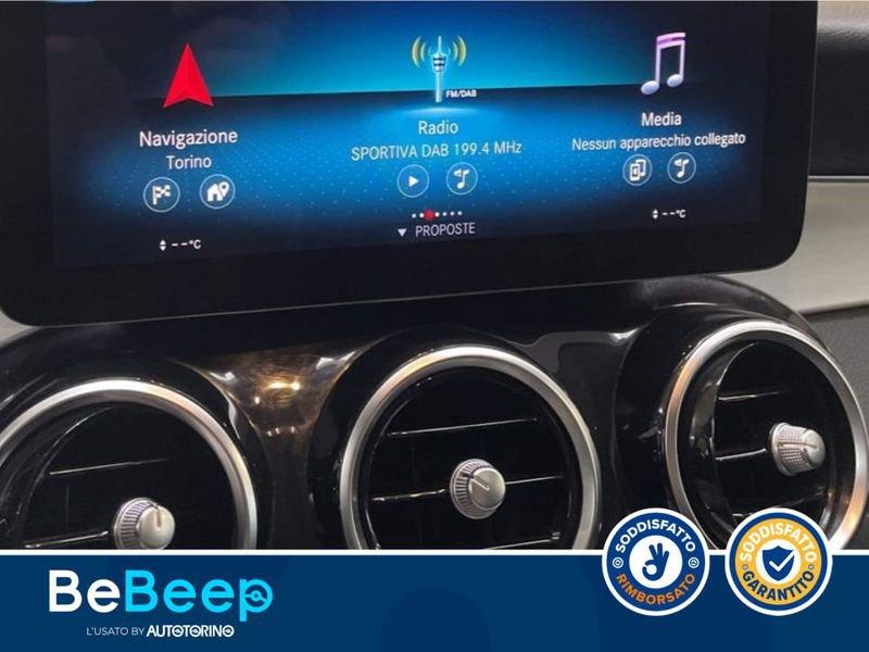 Mercedes-Benz GLC 300 DE PHEV (EQ-POWER) PREMIUM 4MATIC AUTO