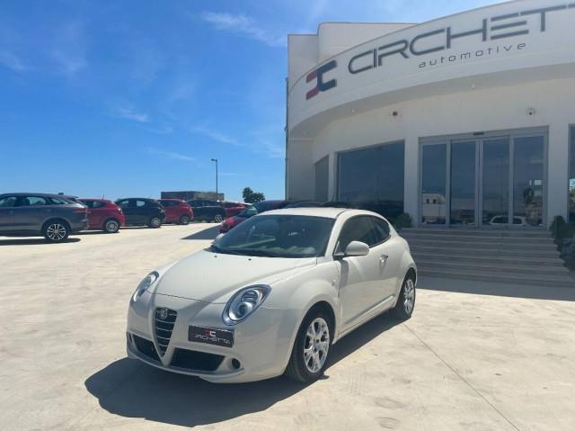 Alfa Romeo MiTo 1.4 m.air Distinctive premium pack 105cv