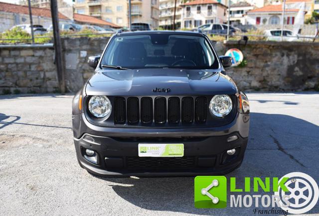 JEEP Renegade 1.4 MultiAir DDCT Limited