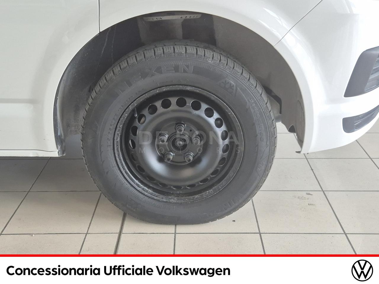 Volkswagen T6 Caravelle t6 2.0 tdi 150cv 3.2t comfort 4motion p.l. e6