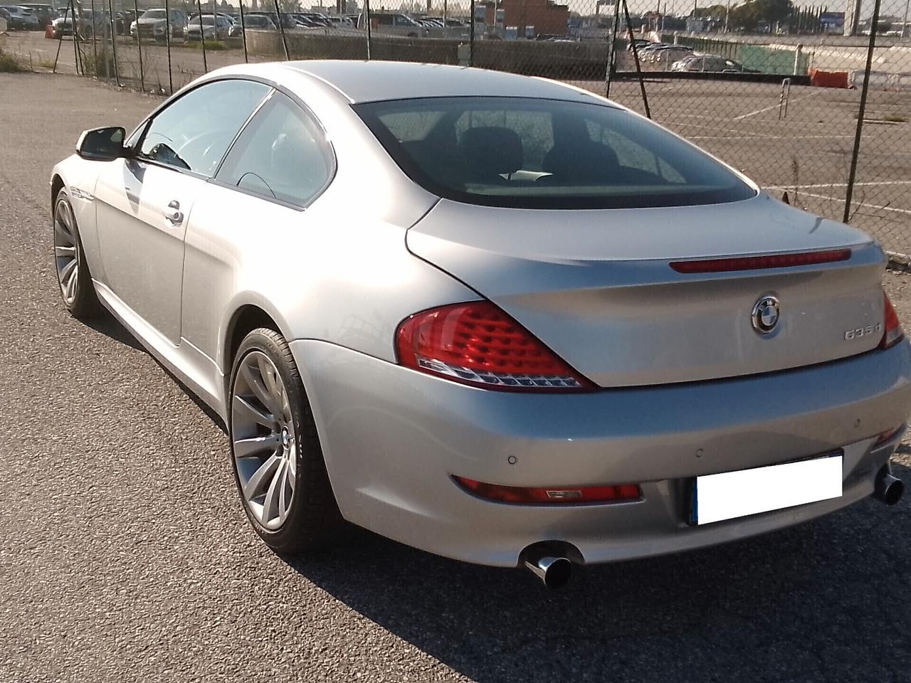 Bmw 635 d TDCI