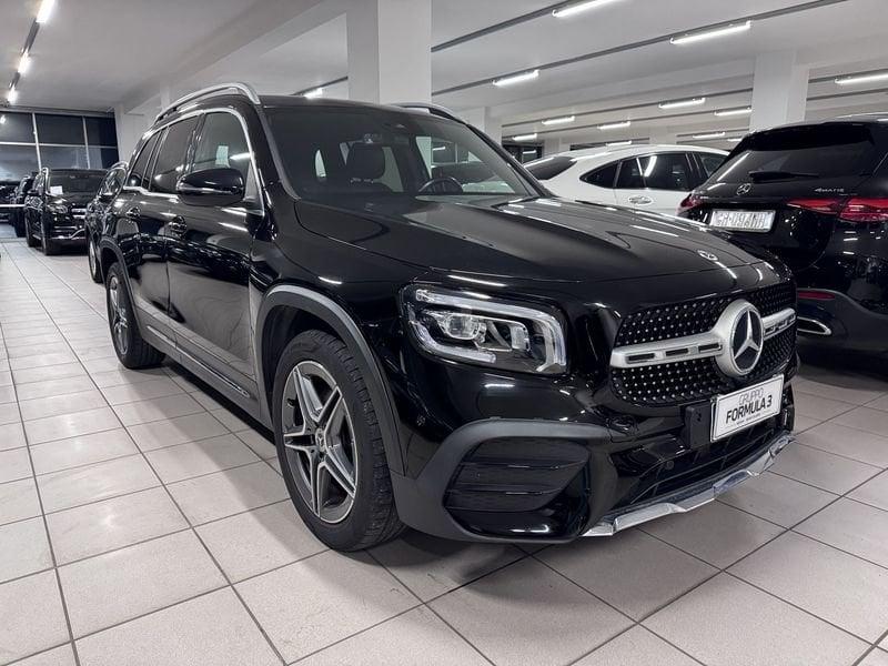 Mercedes-Benz GLB GLB 200 d Automatic 4Matic Premium