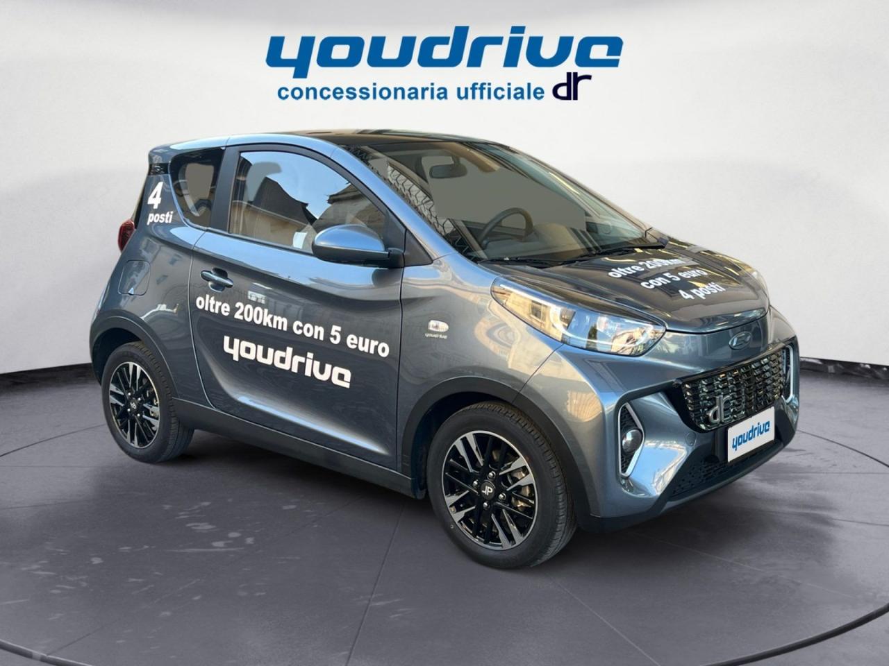 DR Automobiles DR1.0 dr 1.0 EV KM 1.000