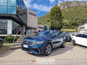 Volkswagen Tiguan Tiguan 2.0 TDI 150 CV SCR DSG R-Line