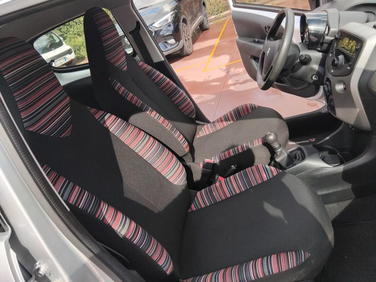 CITROEN C1 Airscape 998 OK PER NEOPATENTATI