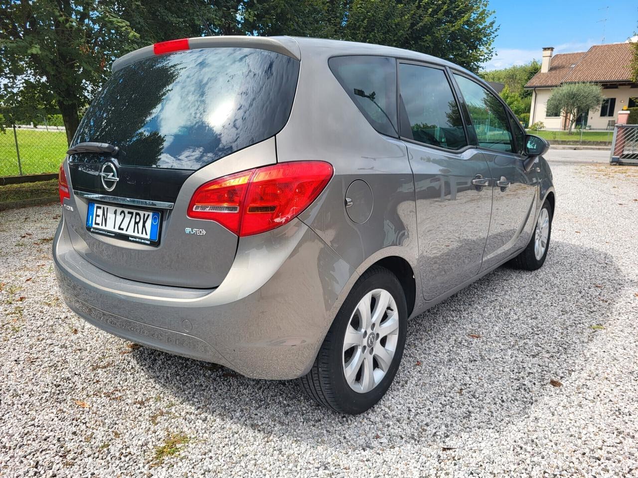 Opel Meriva 1.4 Turbo 120CV GPL Tech Cosmo