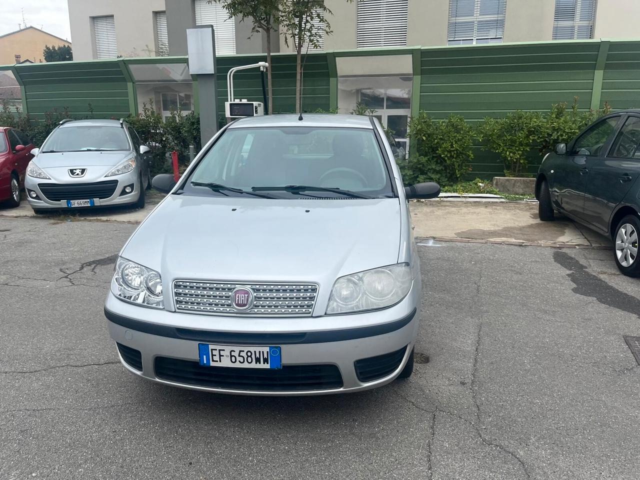 Fiat Punto Classic 1.2 5 porte Active